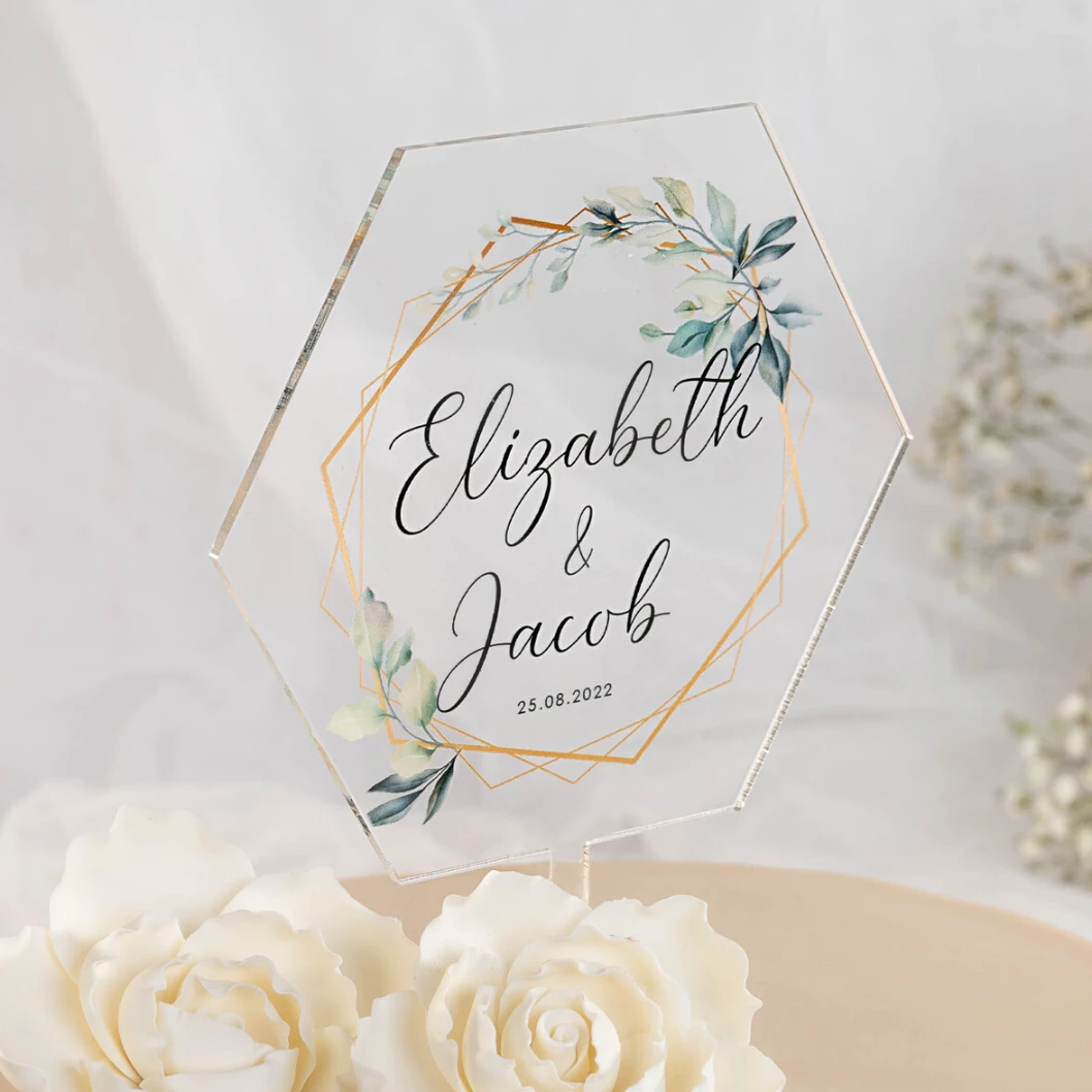 Toppers personalizados - Imagen 14