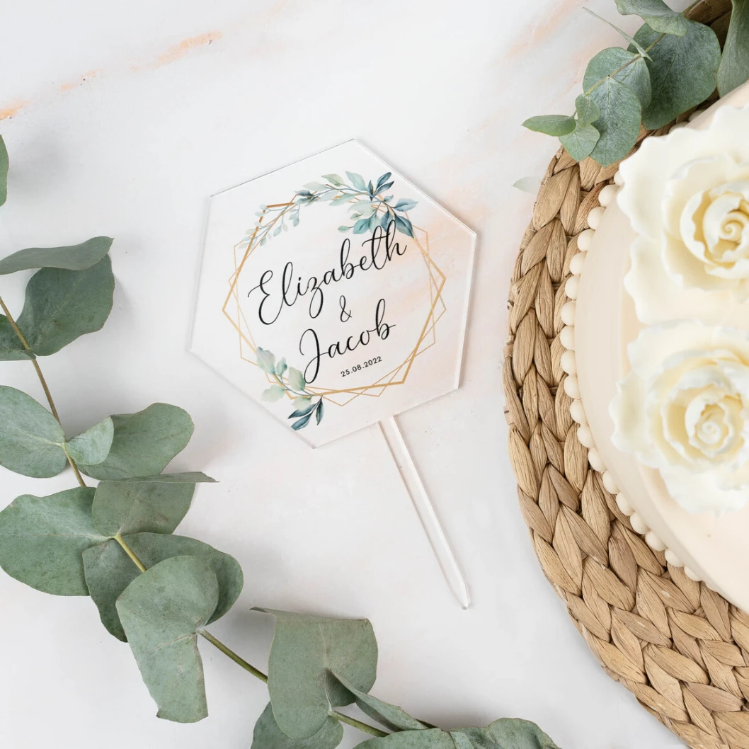 Toppers personalizados - Imagen 13