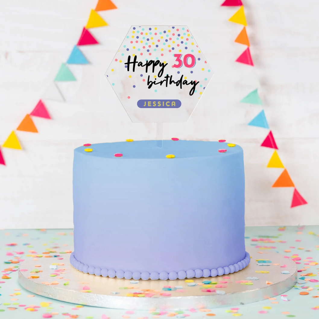 Toppers personalizados - Imagen 12