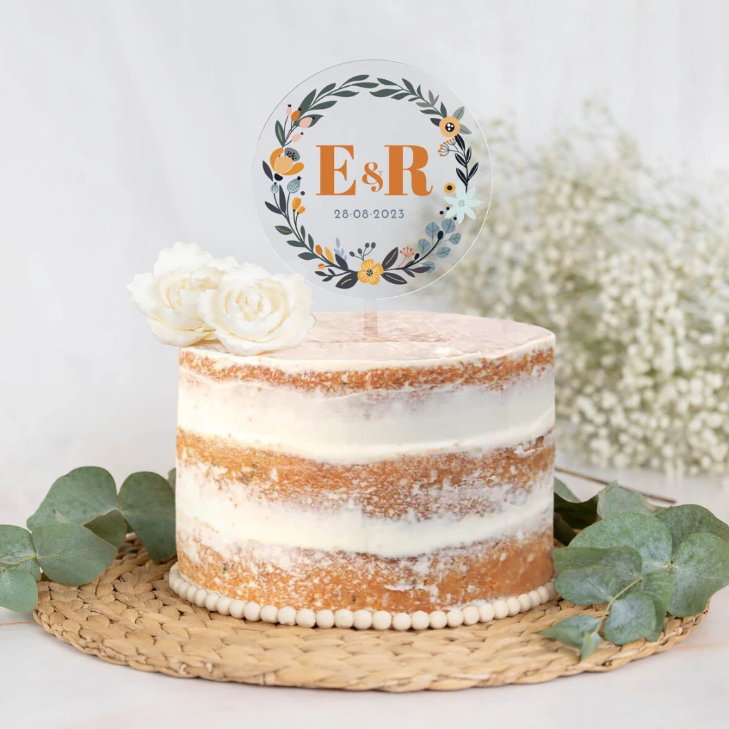 Toppers personalizados - Imagen 8