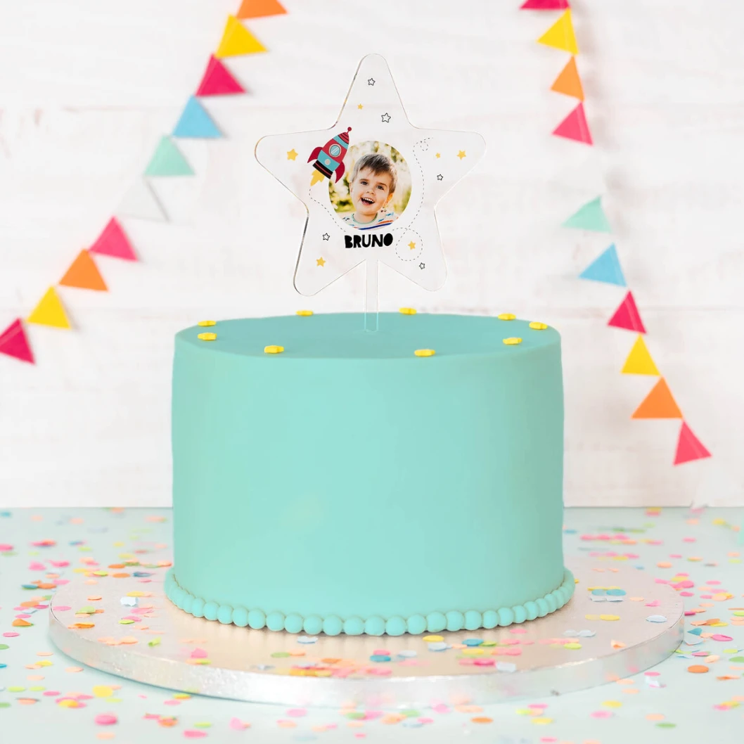 Toppers personalizados - Imagen 7