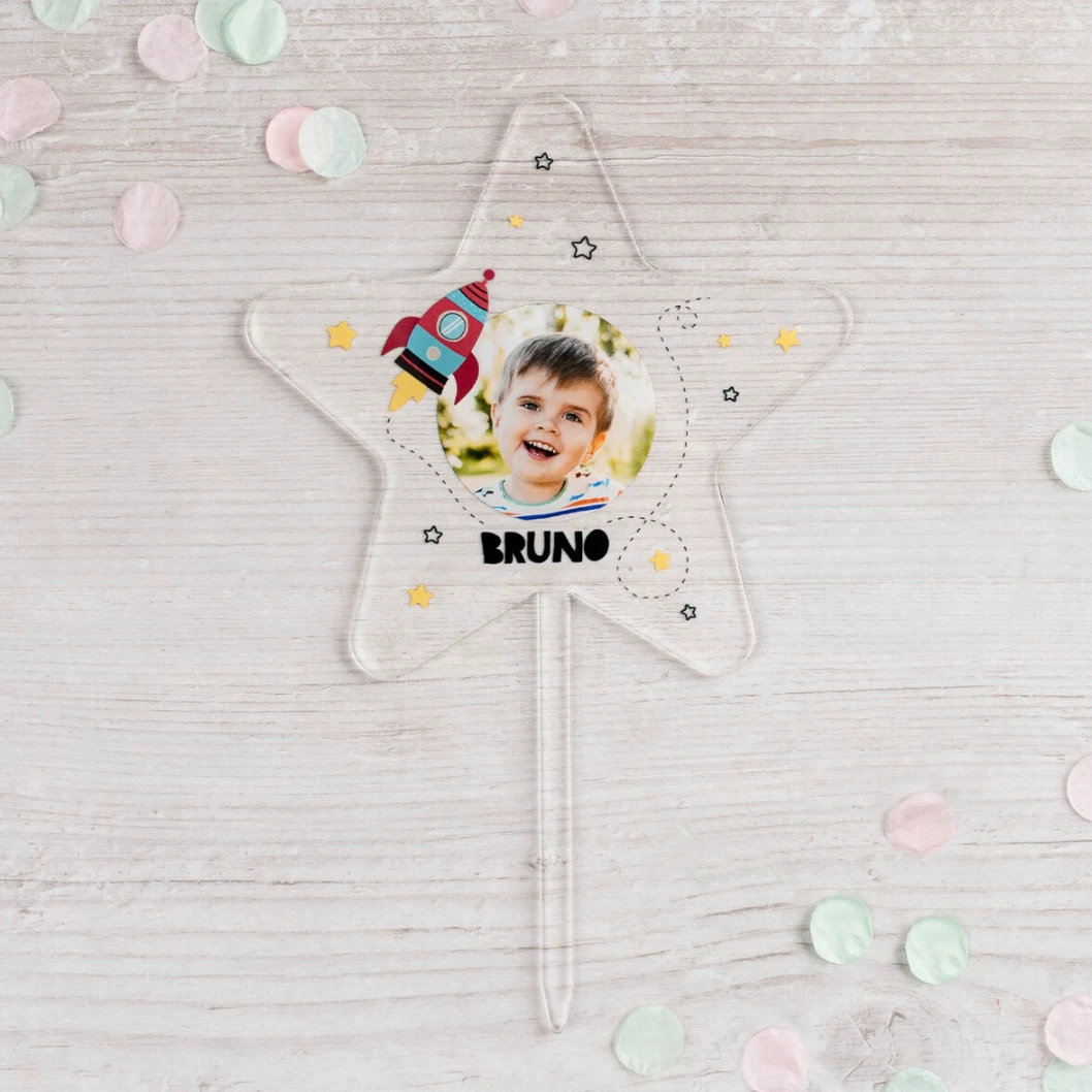 Toppers personalizados - Imagen 6