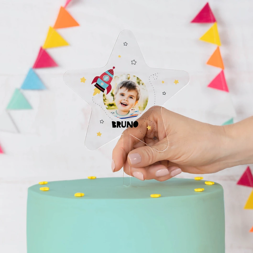 Toppers personalizados - Imagen 5