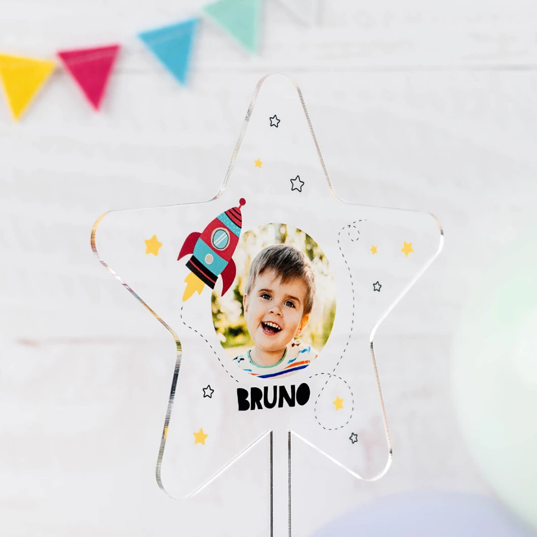 Toppers personalizados - Imagen 4