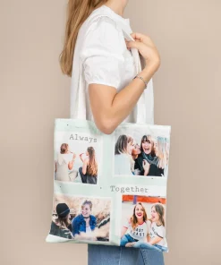 Tote Bag personalizada poliéster