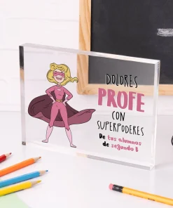 Trofeos de metacrilato personalizados - Imagen 11
