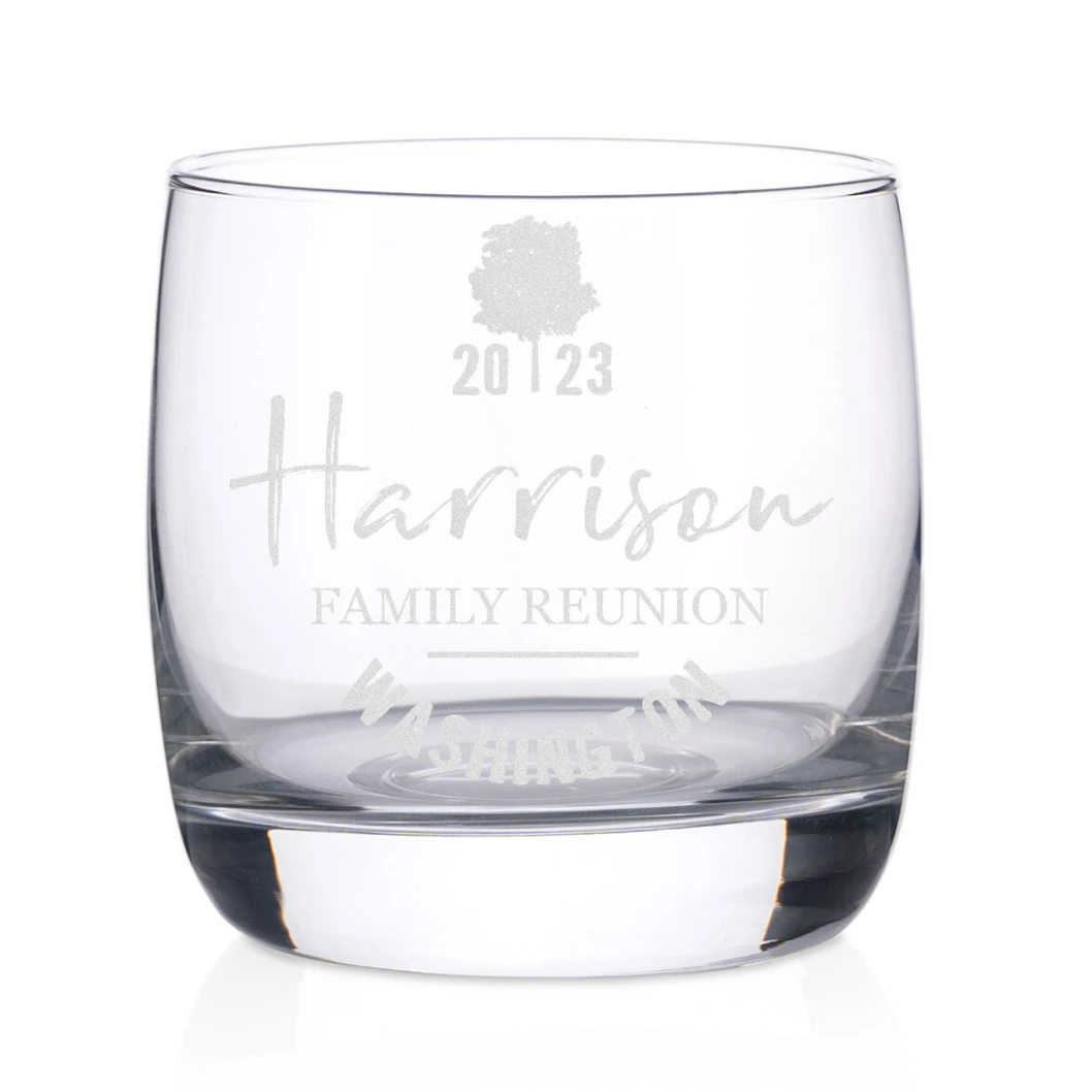 Vaso de agua personalizado - Imagen 3