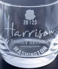 Alternative view of Vaso de agua personalizado