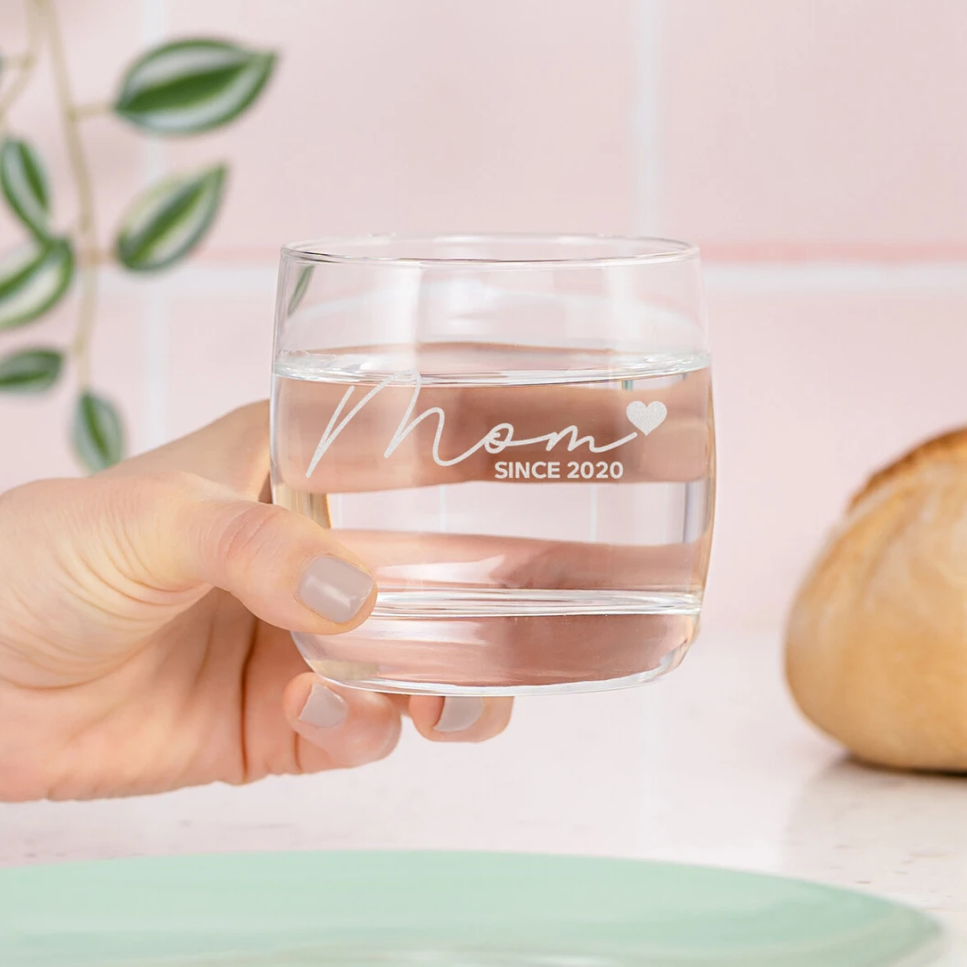 Vaso de agua personalizado - Imagen 12