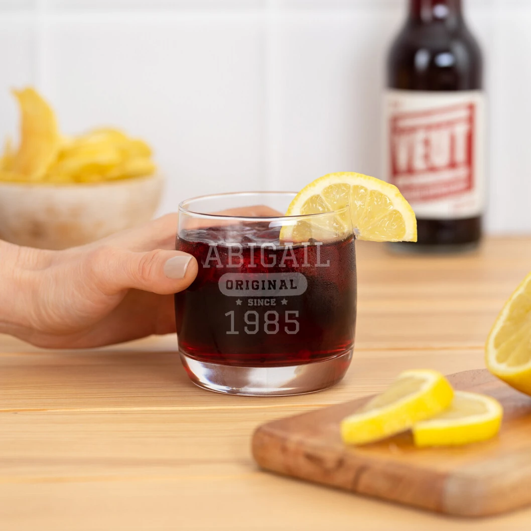 Vaso de agua personalizado - Imagen 10