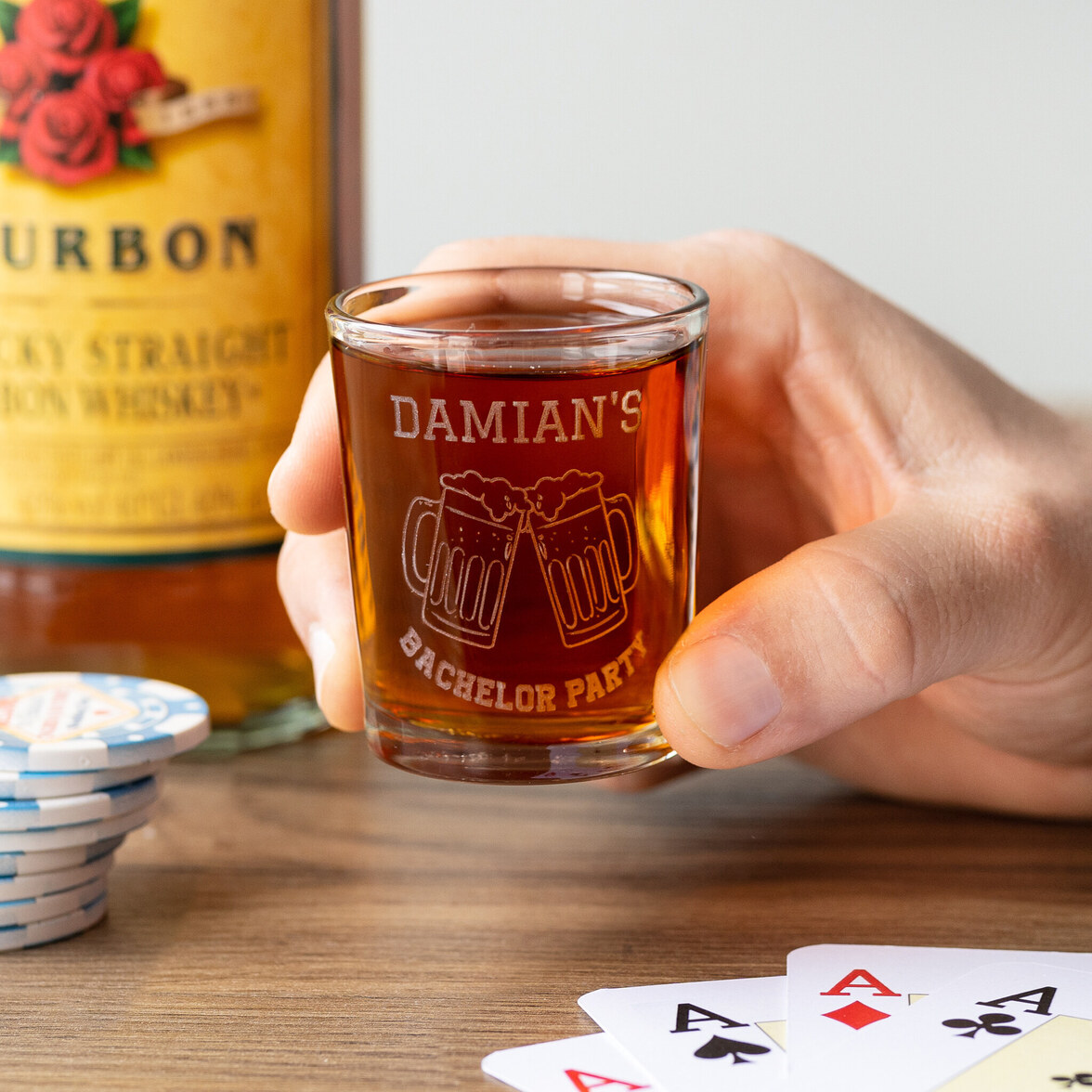 Vasos de chupito personalizados - Imagen 2