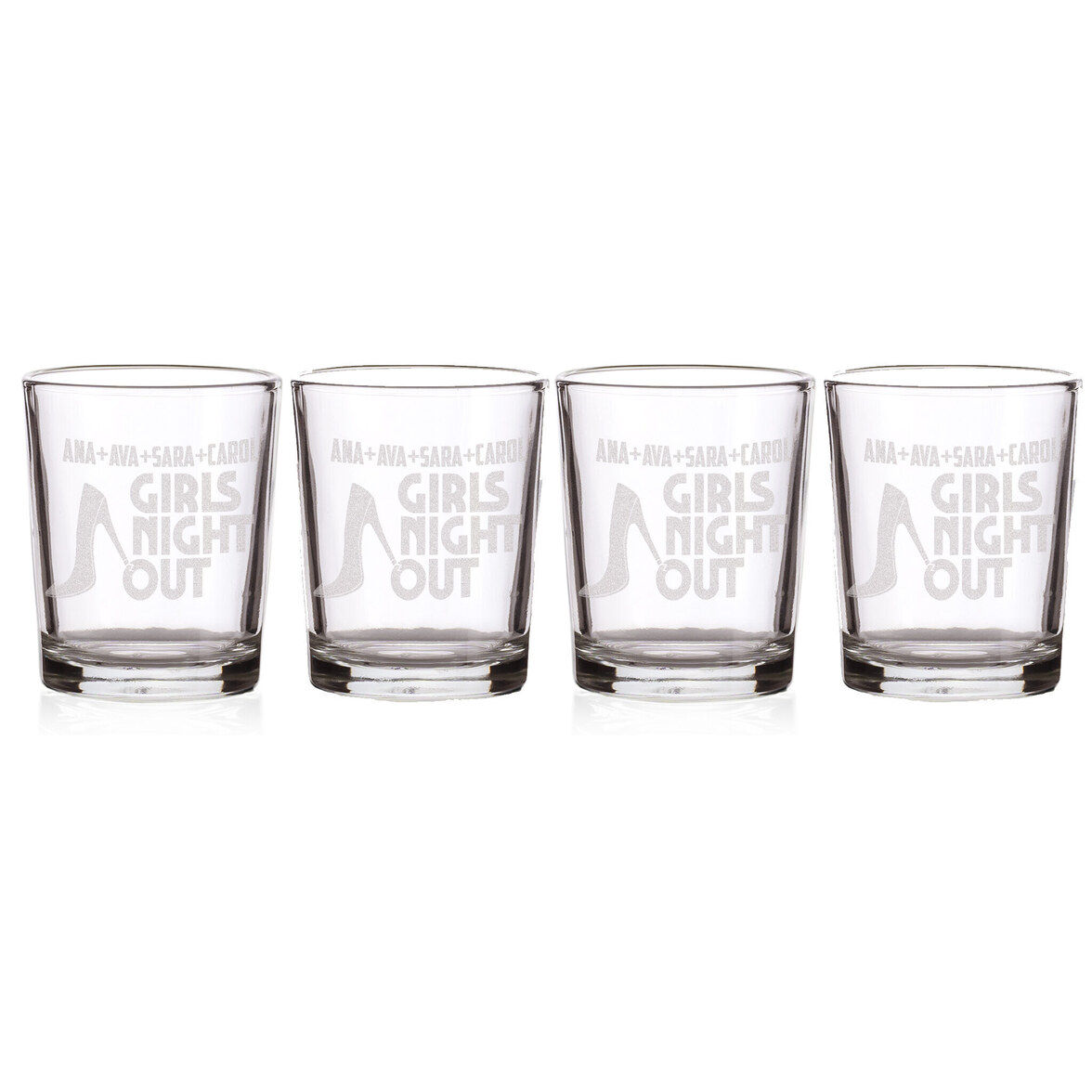 Vasos de chupito personalizados - Imagen 13
