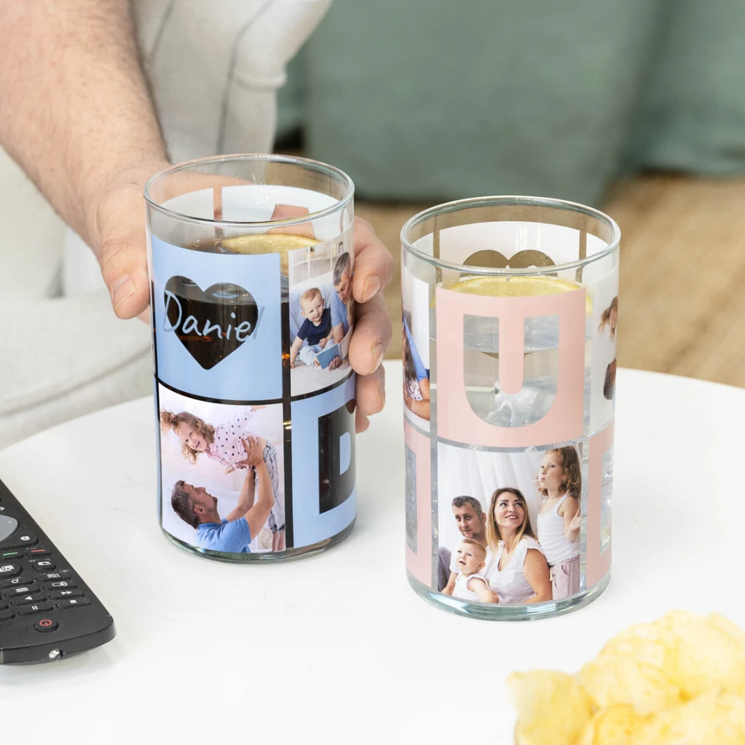Vaso de cóctel personalizado - Imagen 7