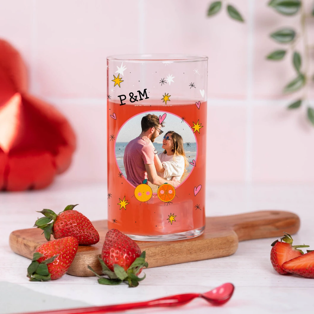 Vaso de cóctel personalizado - Imagen 3