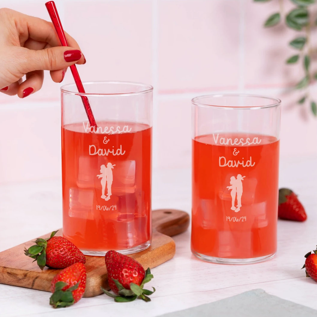 Vaso de cóctel personalizado - Imagen 10