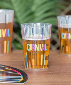 Vaso personalizado reutilizable de plástico - Imagen 21