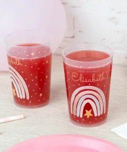 Vaso personalizado reutilizable de plástico - Imagen 25