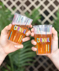 Vaso personalizado reutilizable de plástico - Imagen 27