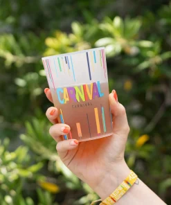 Vaso personalizado reutilizable de plástico - Imagen 10