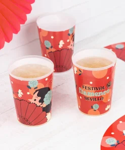 Vaso personalizado reutilizable de plástico - Imagen 15