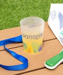 Vaso personalizado reutilizable de plástico - Imagen 17