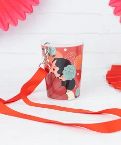 Vaso personalizado reutilizable de plástico - Imagen 12