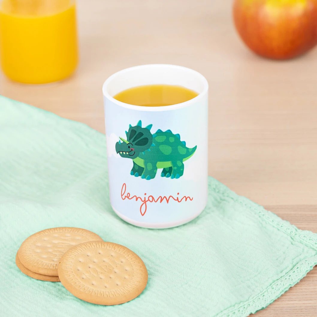 Vasos personalizados de plástico irrompible - Imagen 5