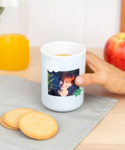 Vasos personalizados de plástico irrompible