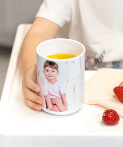 Alternative view of Vasos personalizados de plástico irrompible