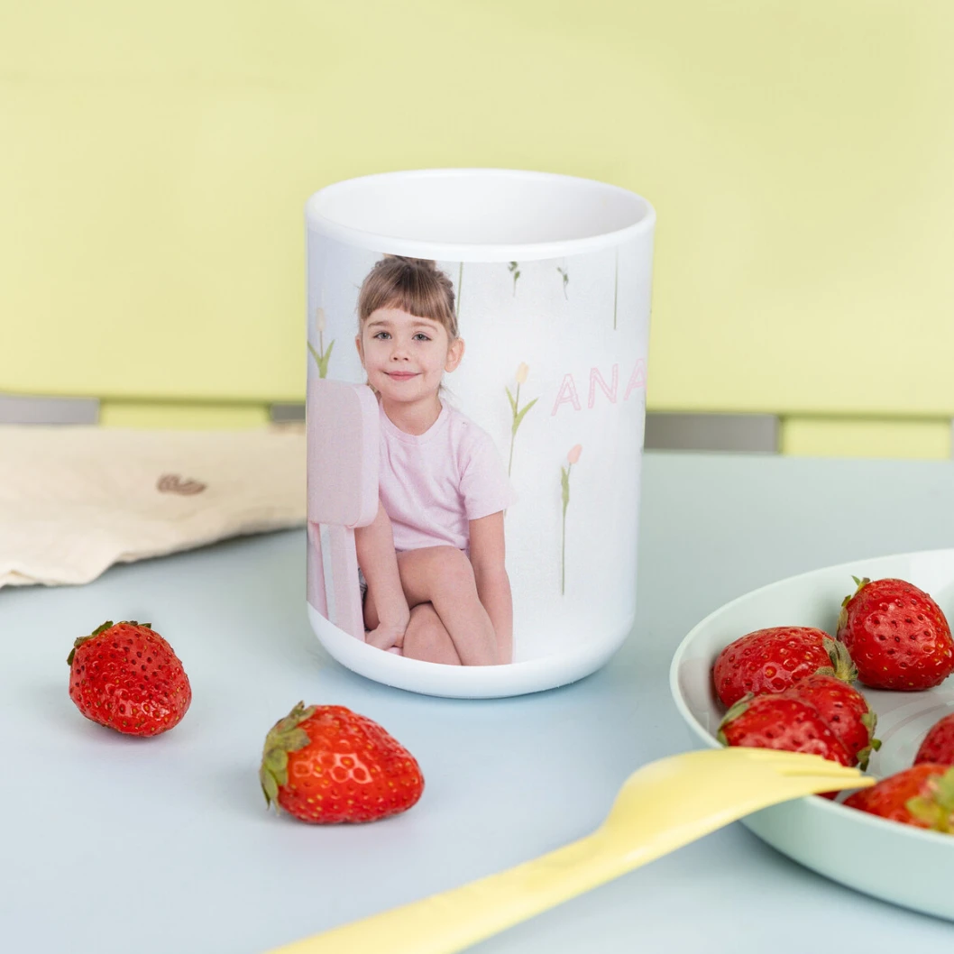 Vasos personalizados de plástico irrompible - Imagen 8