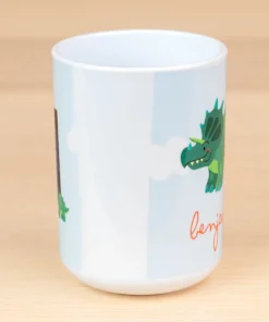 Vasos personalizados de plástico irrompible - Imagen 7