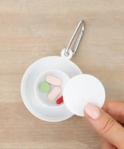 Alternative view of Vaso plegable personalizado