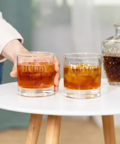Alternative view of Vaso de whisky personalizado