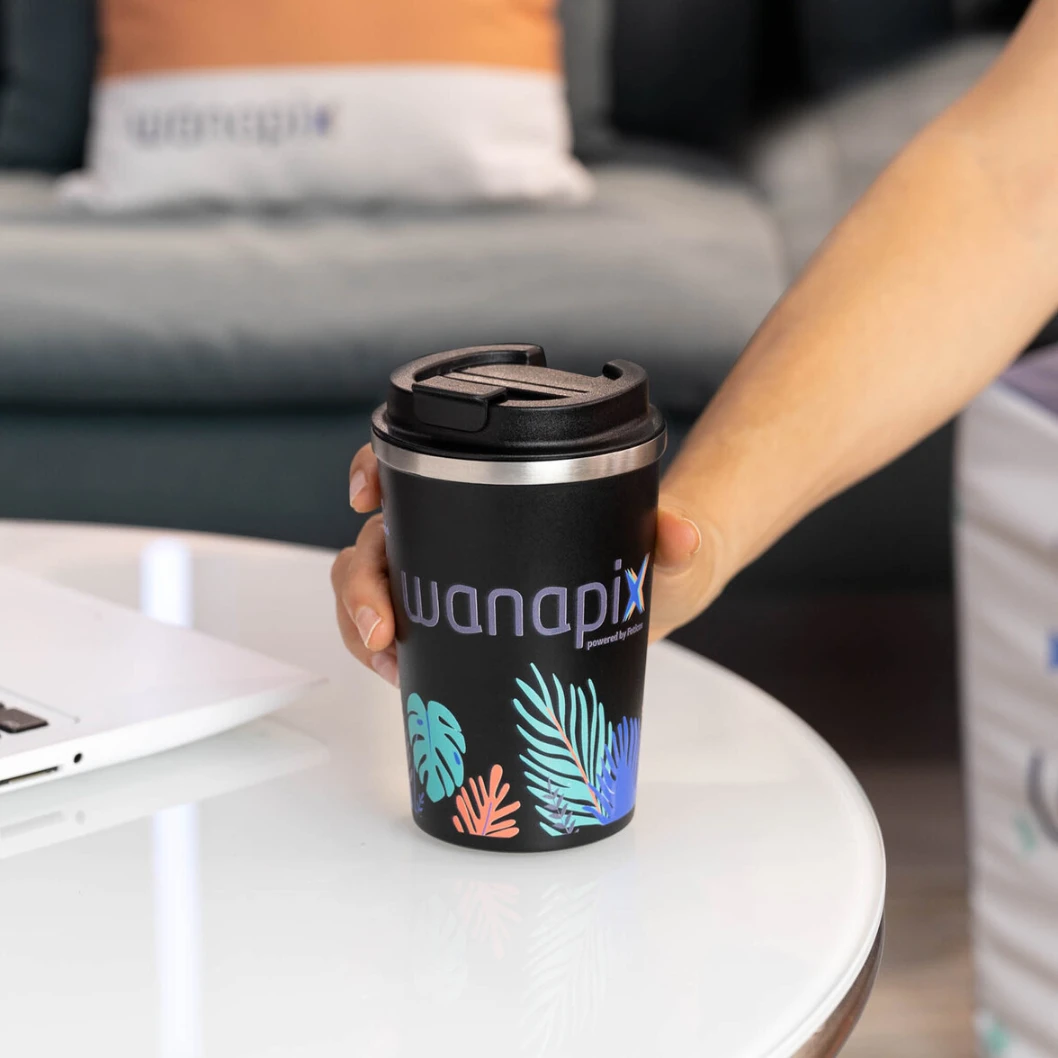 Vaso térmico personalizado - Imagen 8