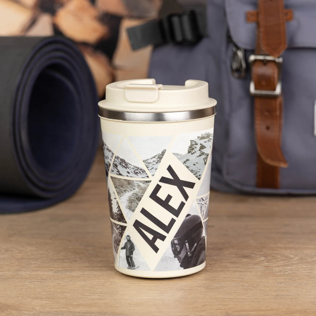 Vaso térmico personalizado