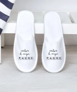 Alternative view of Zapatillas de viaje personalizadas