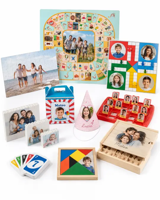 Juegos y Ocio