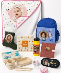 Niños y Colegio