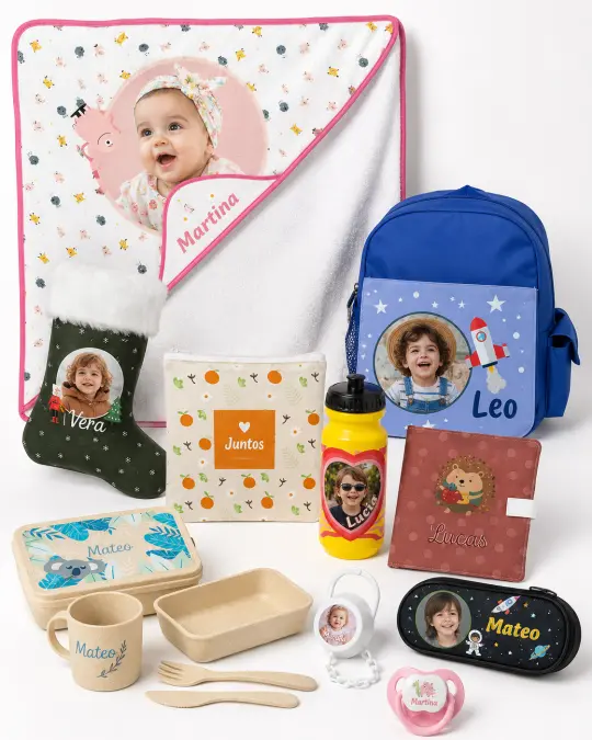 Niños y Colegio