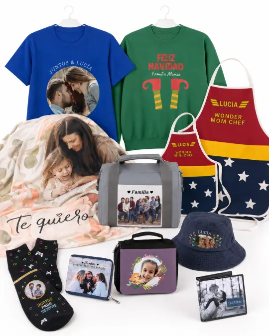 Ropa y Complementos